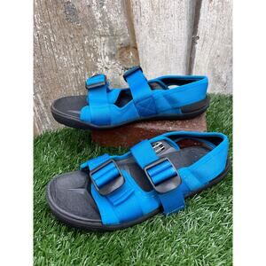 Astral Webber's M Blue Sandals Men's 9